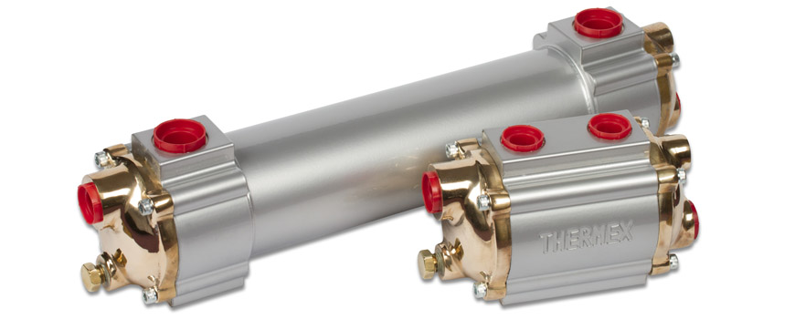 Swimming Pool Heat Exchangers – Manufactured by Thermex