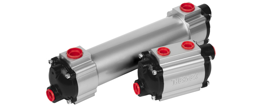 Thermex Hydraulic Oil Coolers